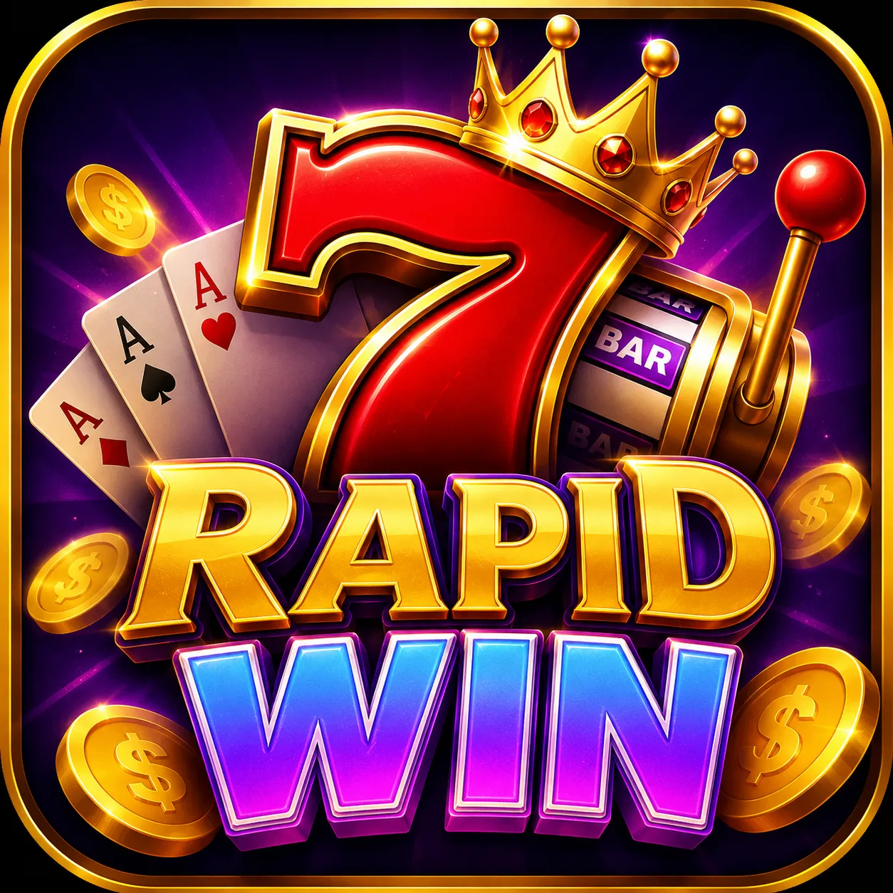 RPIDWIN - Game Gaple Seru dan Menarik